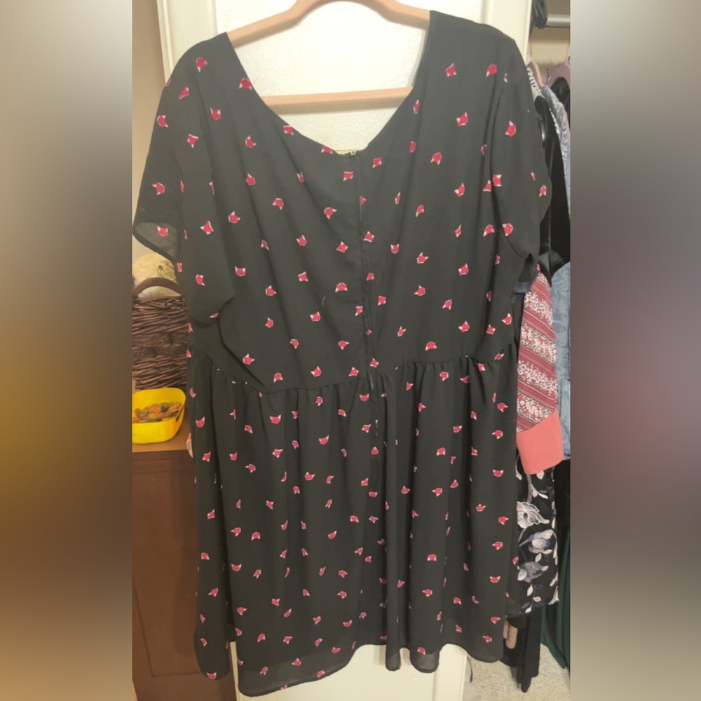 Torrid Fox Dress